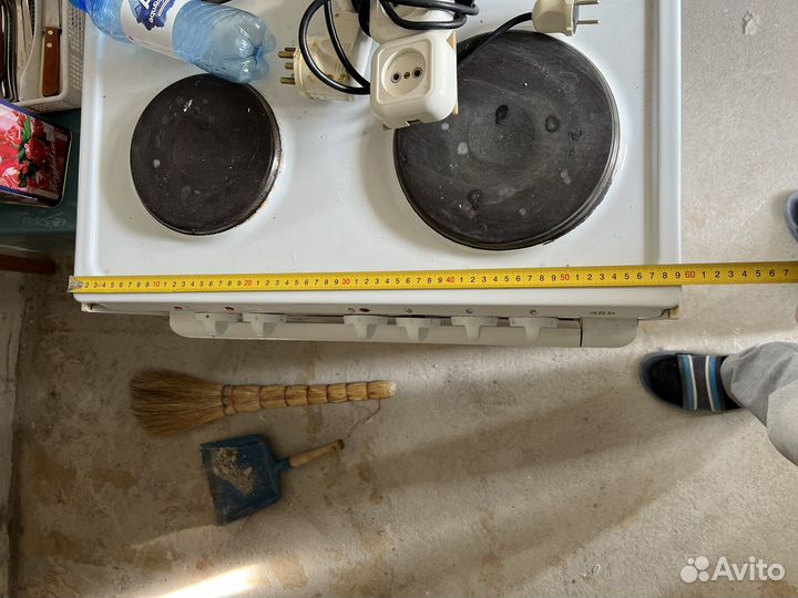 Электроплита