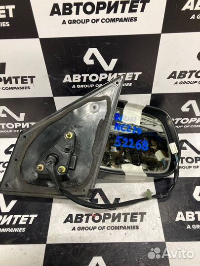 Зеркало правое Toyota Raum NCZ20
