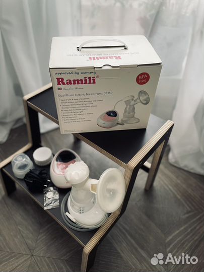 Молокоотсос электрический Ramili SE350