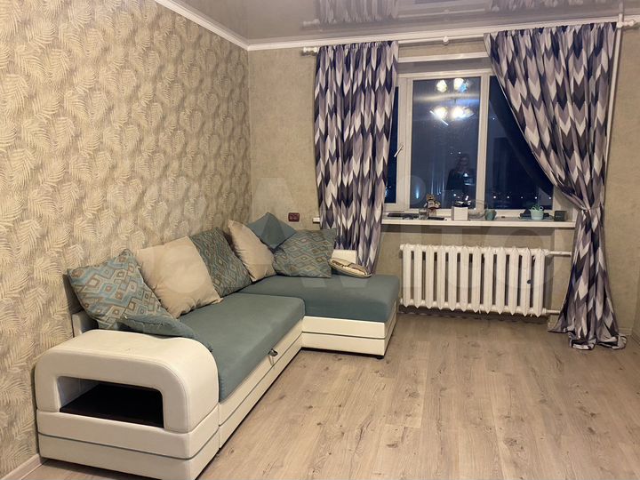 1-к. квартира, 30 м², 4/5 эт.