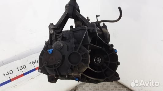 Кпп 5ст. ford focus 2, Номер 6M5R 7002 ZB (2GM26DP01)