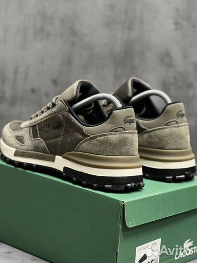 Кроссовки Lacoste легкие