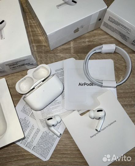 Airpods pro 2 gen 2 версия премиум айроха корея
