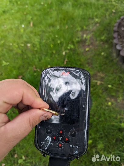 Поиск Металлоискателем