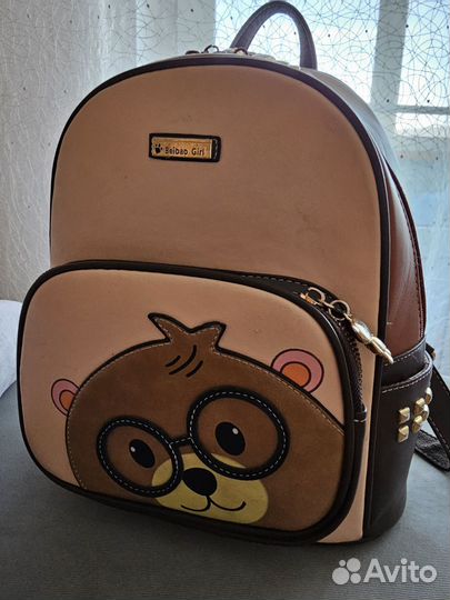 Рюкзак детский для девочки