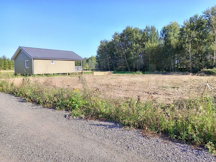 Участок 11,4 сот. (СНТ, ДНП)