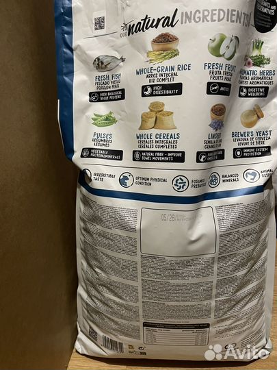 Ownat Adult Classic Сухой корм для собак