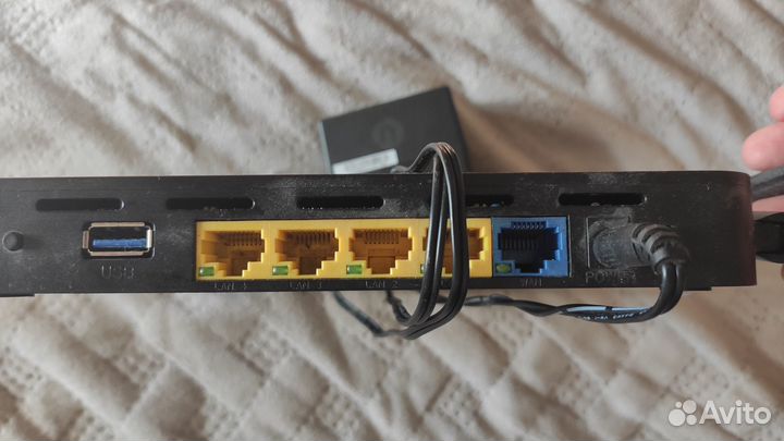D-Team Newifi D2 (Newifi3)