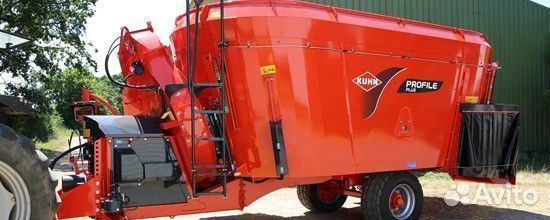 Кормораздатчик Kuhn Profile 20.2 DS, 2022