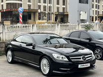 Mercedes-Benz CL-класс 4.7 AT, 2013, 119 960 км, с пробегом, цена 3 000 000 руб.