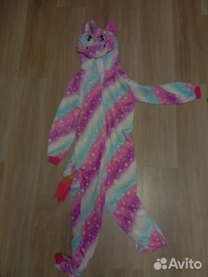 Кигуруми единорог