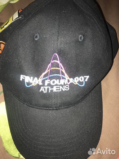 Кепка бейсболка