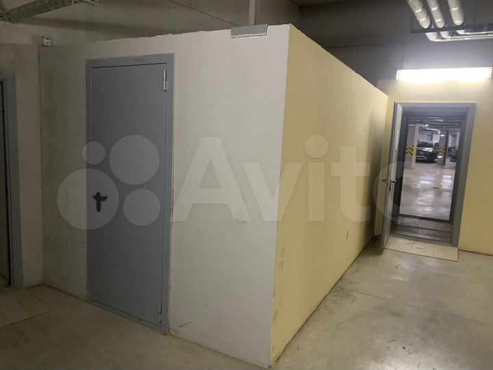 Гараж, 10 м²