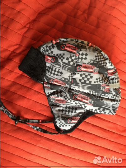 Шапка для девочки