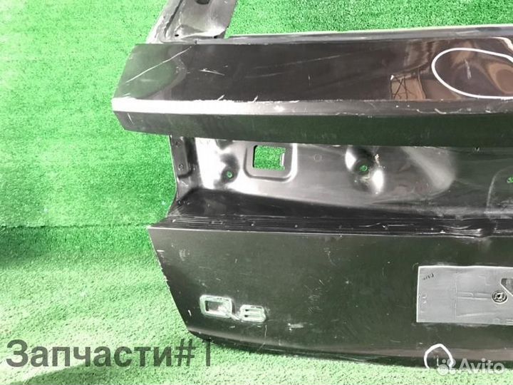 Крышка багажника Audi Q8 (2018-н.в.)