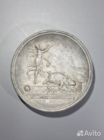 Пепельница,визитница(1). Винтаж