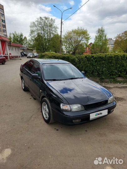 Toyota Carina e GTI 2 0