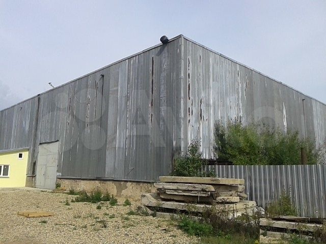 Склад, 900 м²