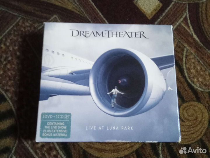 Dream Theater Cd