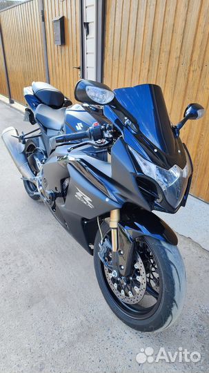 Suzuki gsx-r 1000