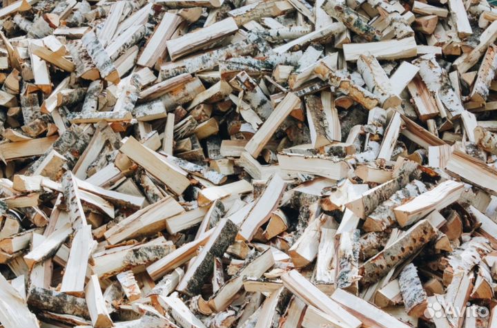 Дрова березовые с доставкой