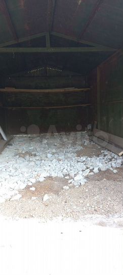 Гараж, 18 м²