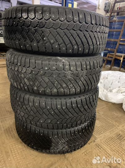 Continental IceContact 2 225/65 R17