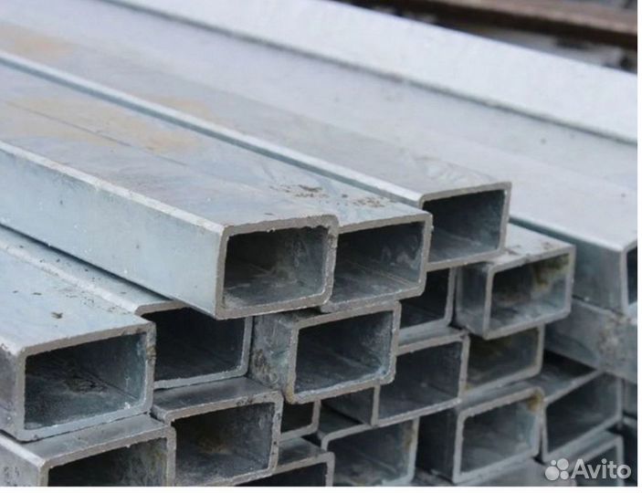 Профиль металлический