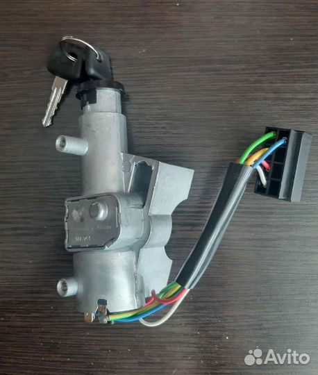 Замок зажигания газель бизнес