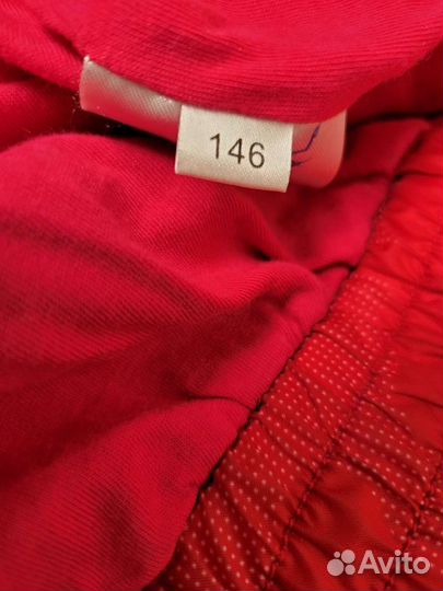 Ветровка для девочки