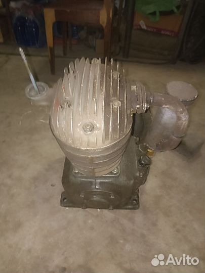 Голова компрессора со 7 б