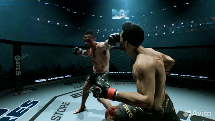UFC 5 PS5 Навсегда