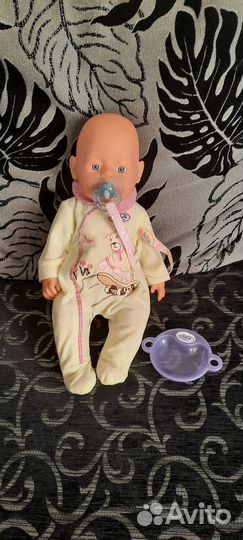 Кукла беби бон