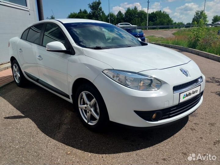 Renault Fluence 1.6 МТ, 2013, 159 318 км