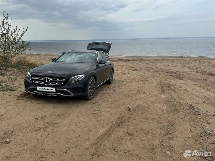 Mercedes-Benz E-класс 2.0 AT, 2017, 140 000 км