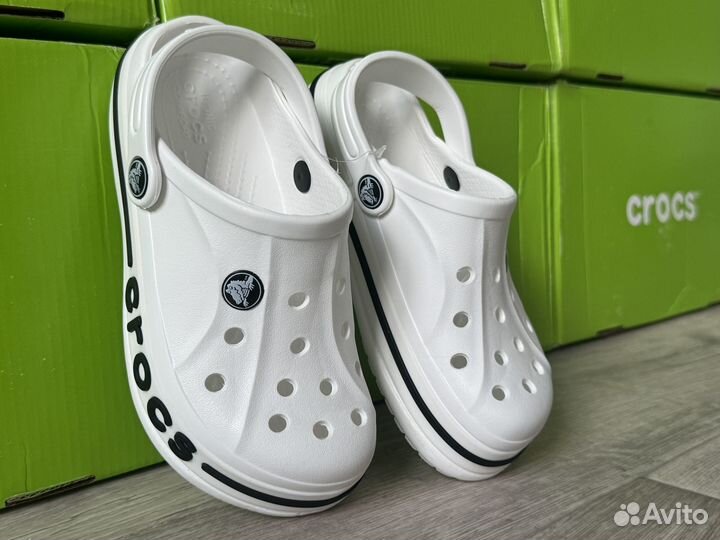 Тапочки crocs детские