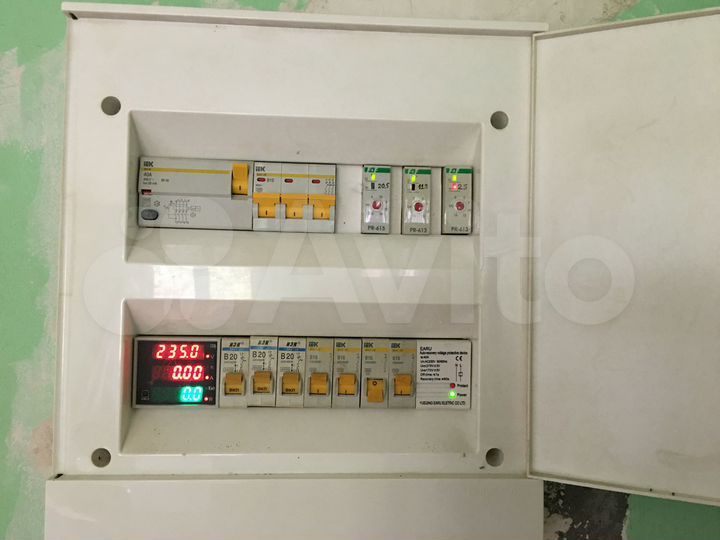 Дом 91,7 м² на участке 44 сот.