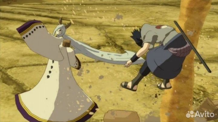 PS4 Naruto Shippuden Ninja Storm 4:Road to Boruto