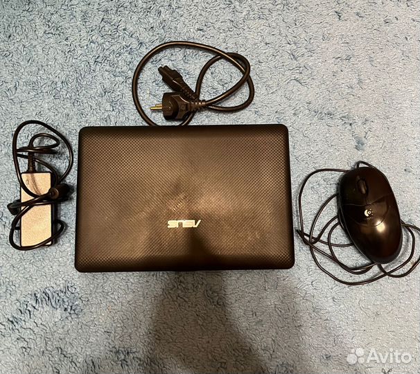 Asus ee pc 1001px