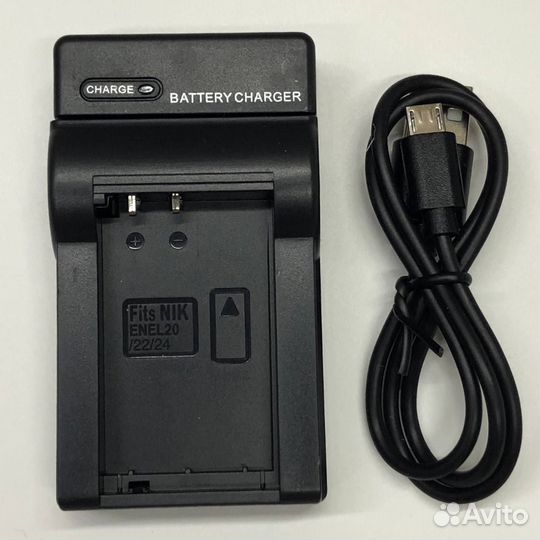 Зарядное устройство dofa USB для Nikon EN-EL20 EL2