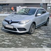 Renault Fluence 1.6 MT, 2013, 195 039 км, с пробегом, цена 809 000 руб.