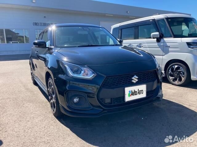 Suzuki Swift 1.4 AT, 2020, 53 000 км