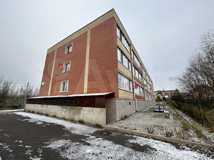 1-к. квартира, 42,5 м², 2/3 эт.