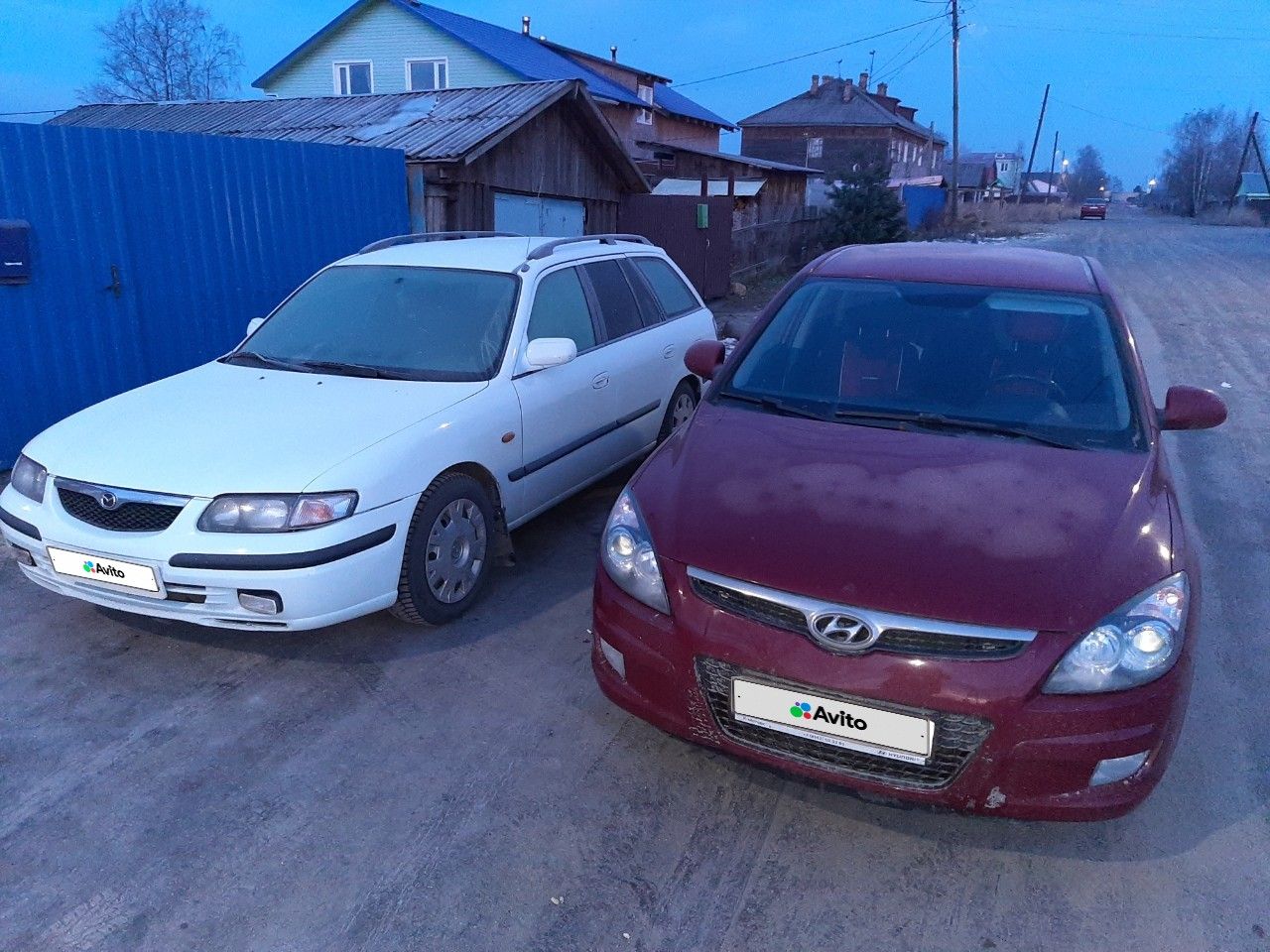 Hyundai i30: фото владельца