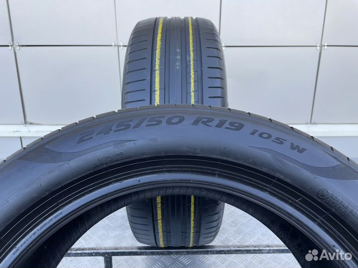 Pirelli P Zero 245/50 R19