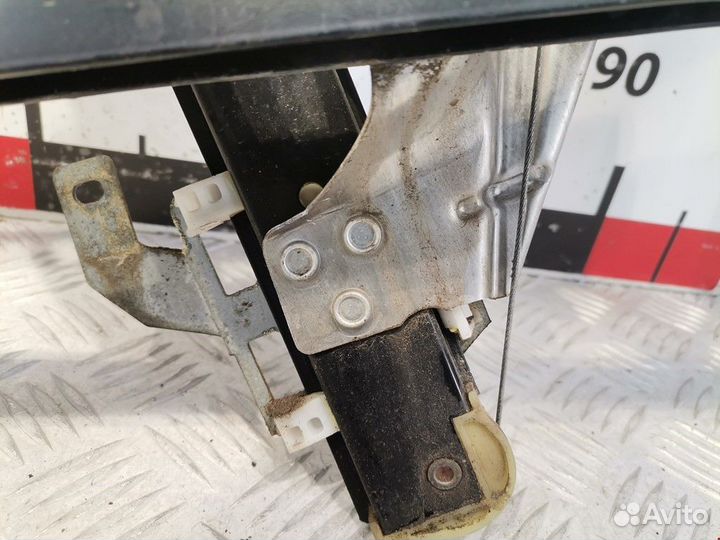 Стеклоподъемник электрический задний левый Audi A6