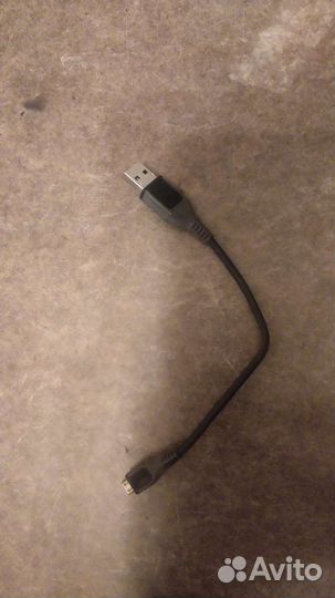 Кабели, шнуры, аксессуары