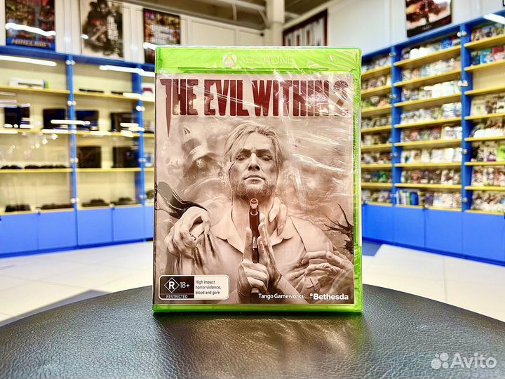 The Evil Within 2 Xbox One