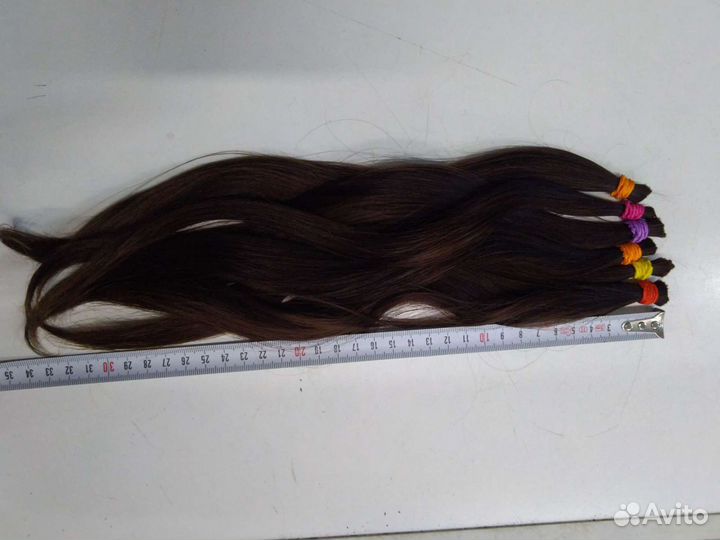 Срез детских волос