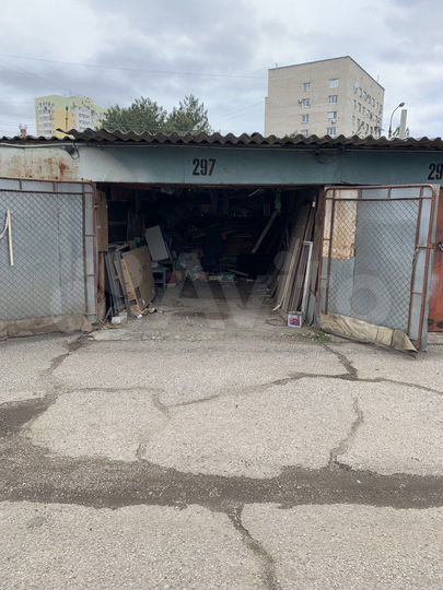 Гараж, 20 м²
